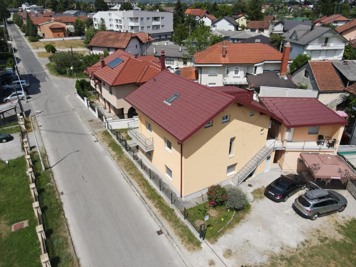 Apartments Aqua Resa Bihac Exterior photo